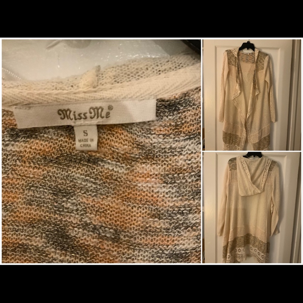 Miss Me mid length barely worn no defects